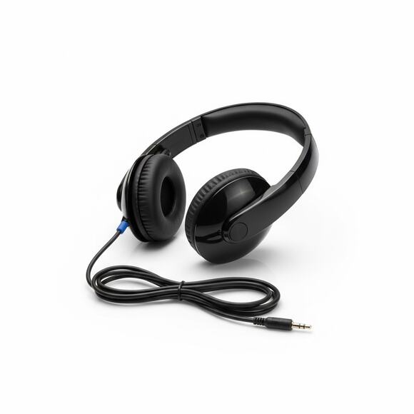 Logitech H540 USB Computer Headset -NWOT - Picture 1 of 3